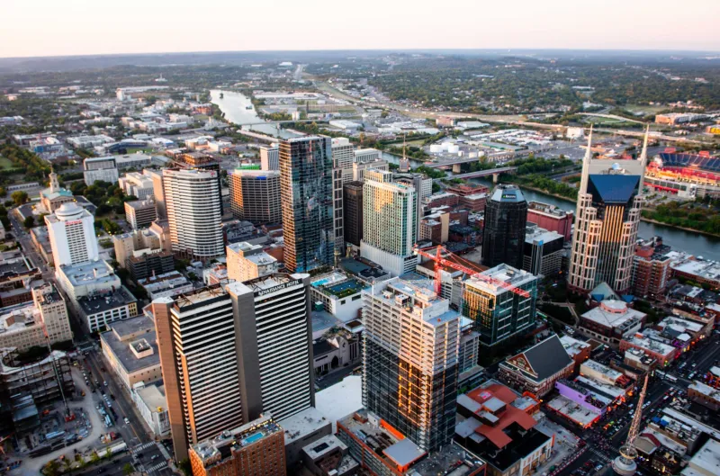 Why Mid-Sized Companies Are Skipping Nashville and Picking Tullahoma Instead